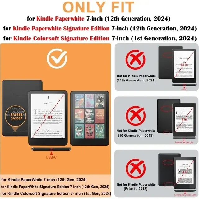 E-Reader-Displayschutzfolie 2