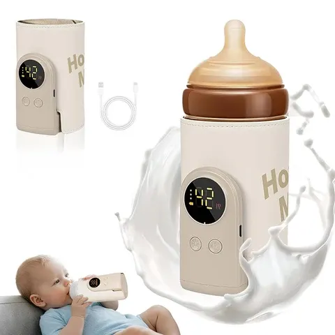 Babyflaschenwärmer