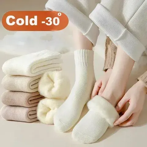 Wollsocken
