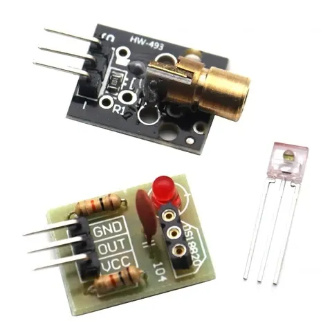 Lasermodul