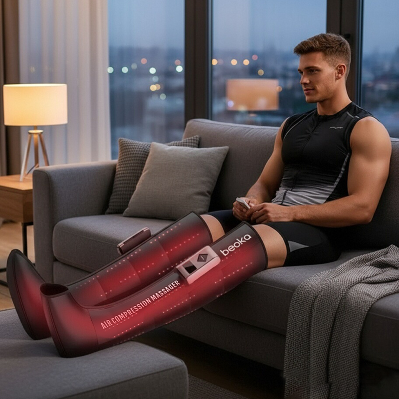 Kompressionsstiefel 2