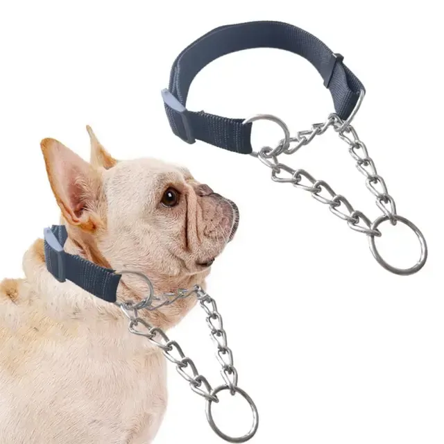 Nylon-Hundehalsband 4