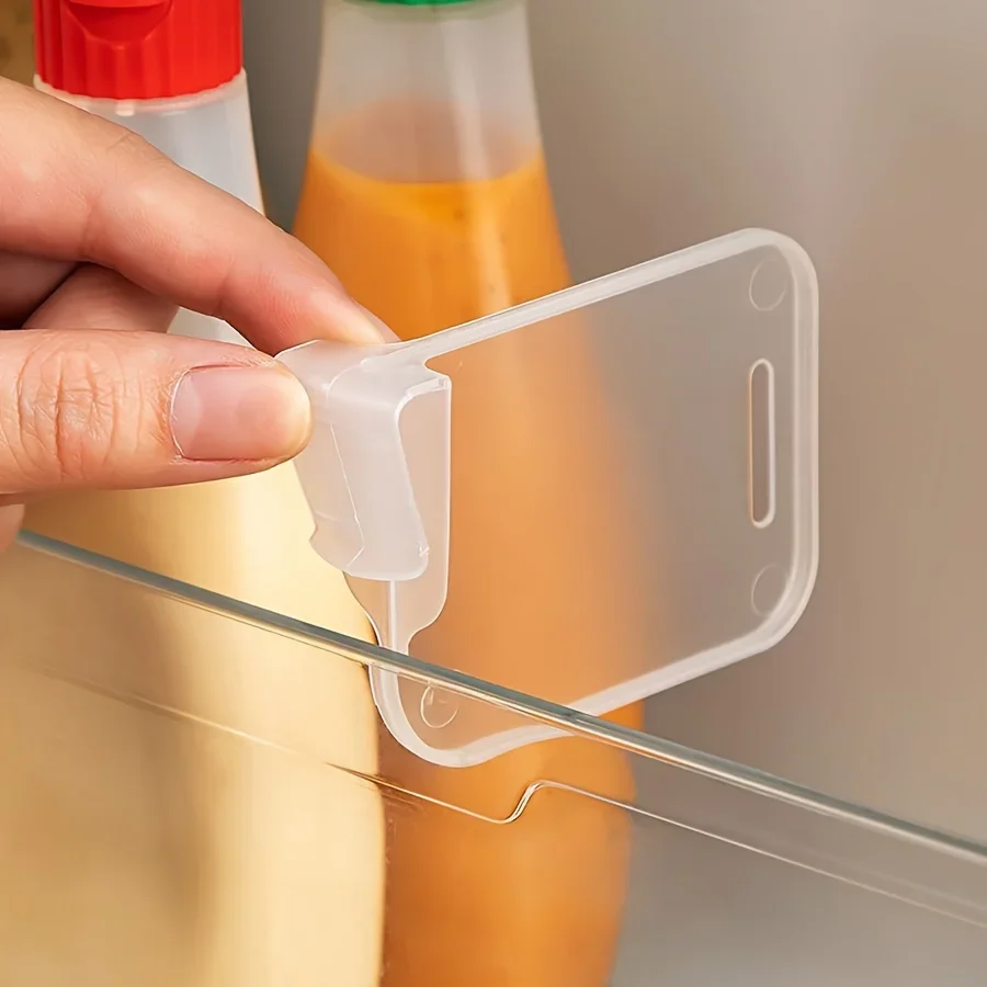 Verstellbare Kühlschrank-Organizer