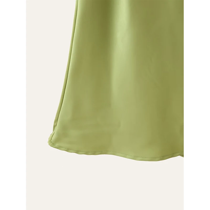 Neckholder-Maxikleid 4