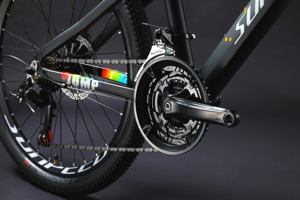29er-Mountainbike für sportliche Fahrer 4