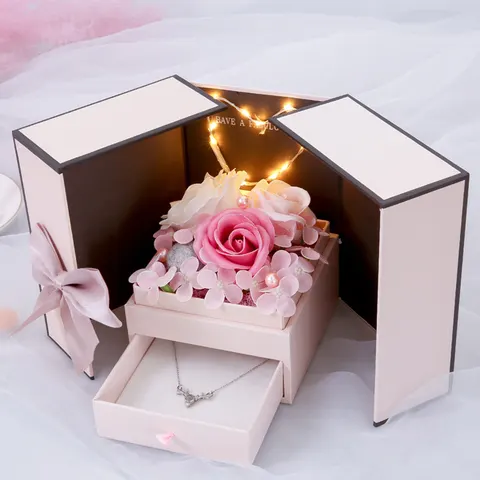 Schmuckgeschenkbox