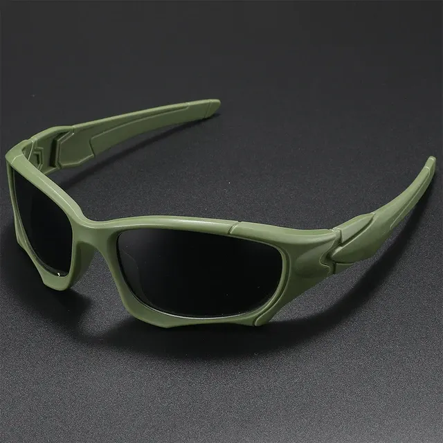 Polarisierte Outdoor-Sonnenbrille für Herren 3