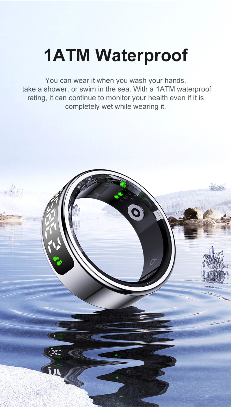 Smart Ring 4