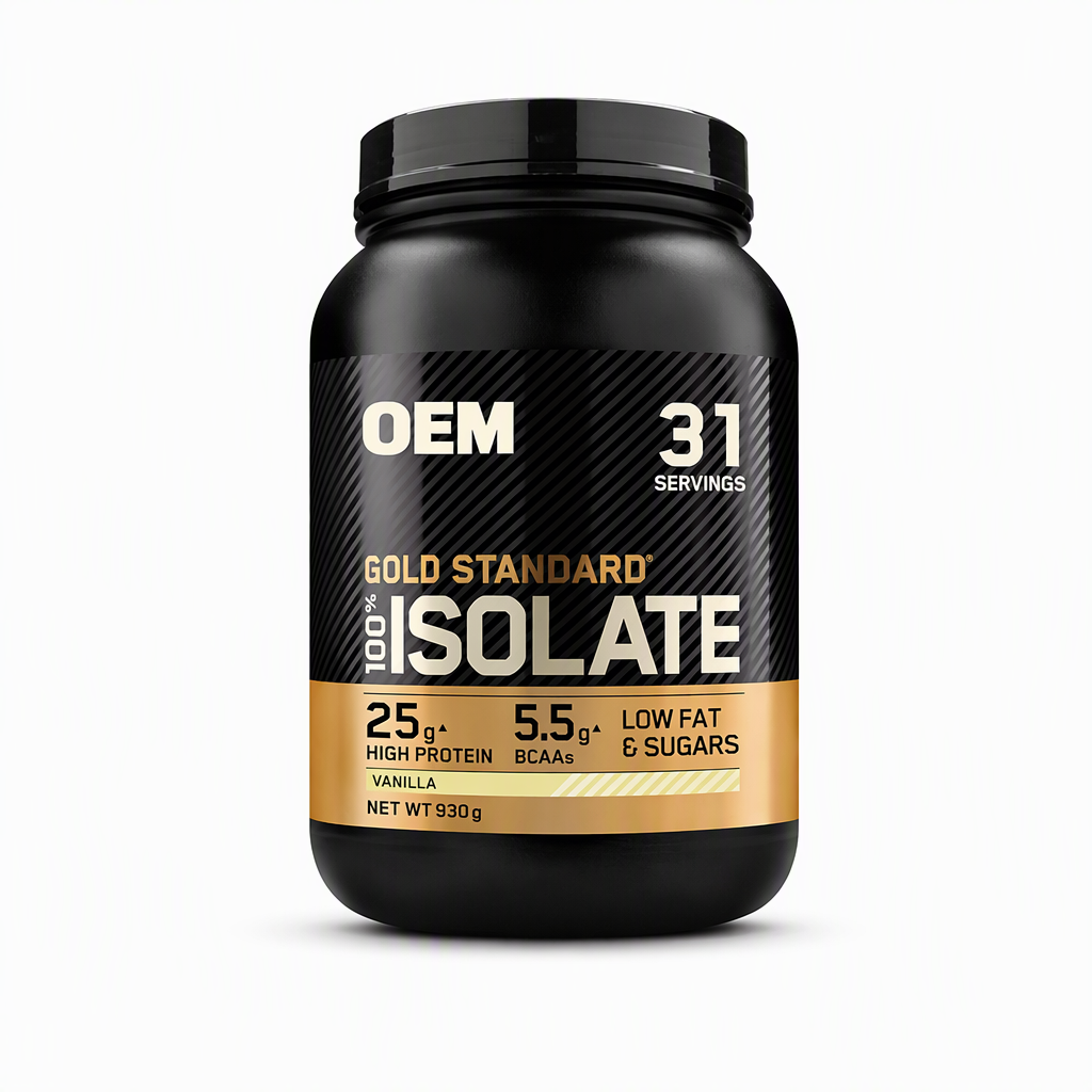 Whey-Protein-Pulver für Muskelaufbau 2