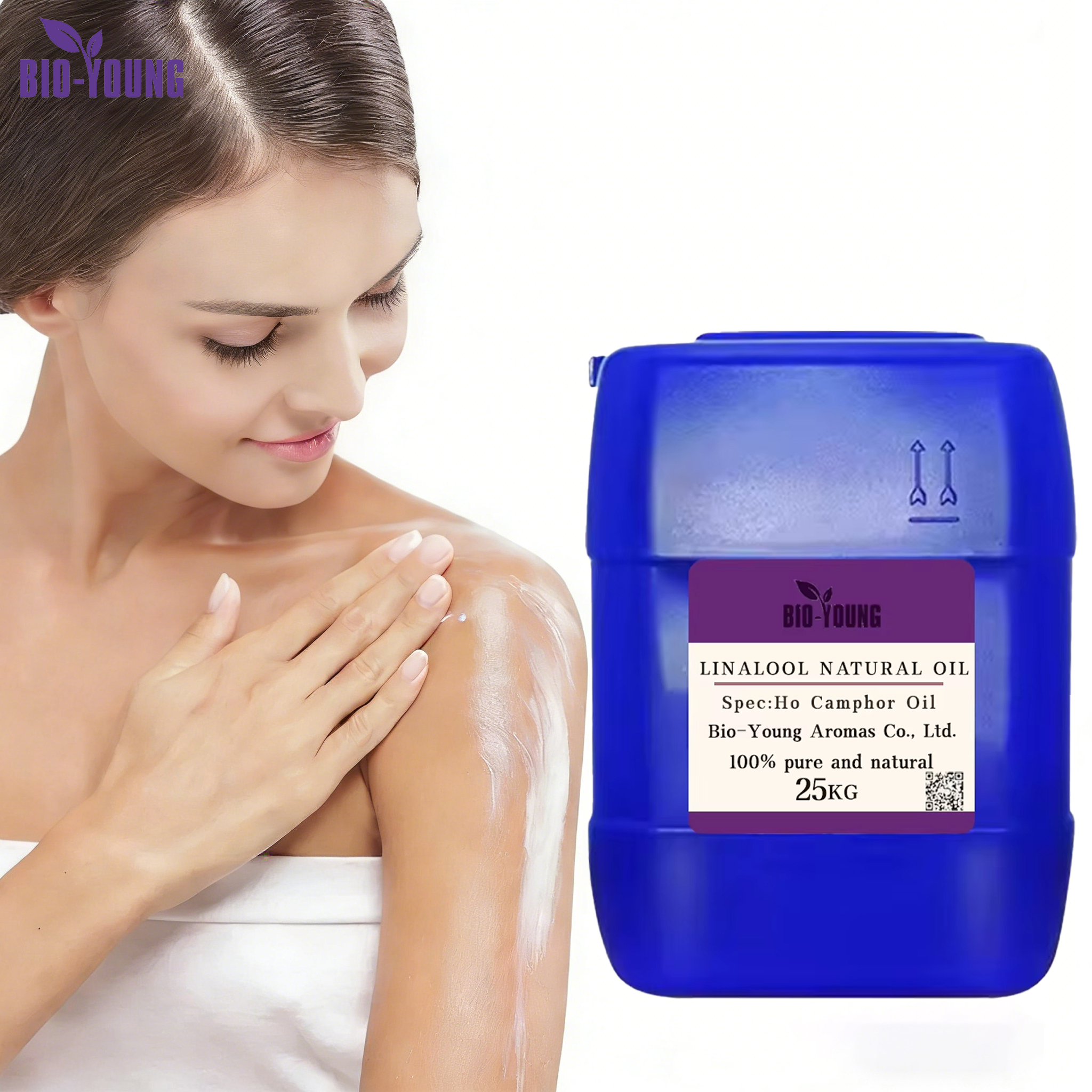 Kampfer-Aromaöl zur Muskelentspannung 2