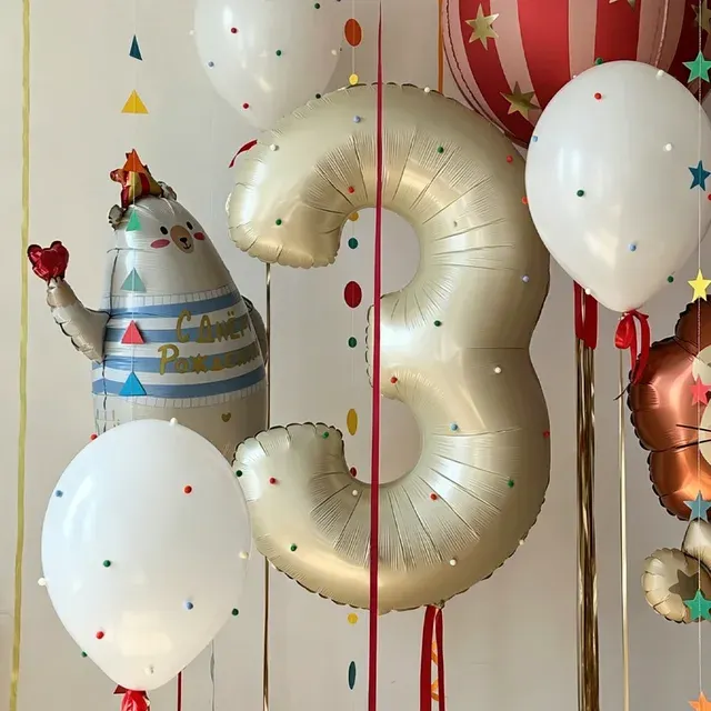 Luftballon-Set 3