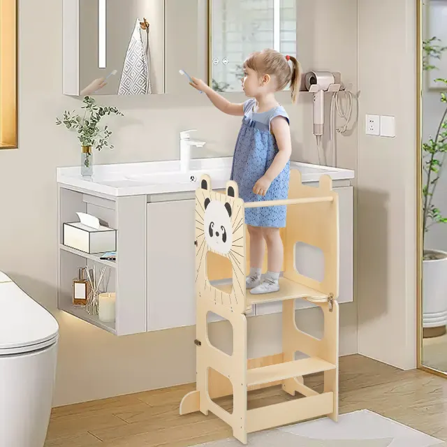 Montessori-Lernturm 2
