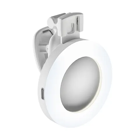 Ringlicht fürs Handy