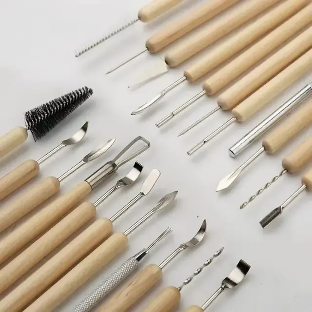 Modellierwerkzeug-Set 3