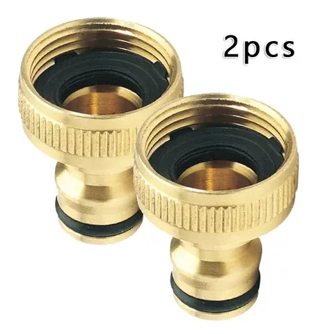 Gartenwasserhahn-Adapter