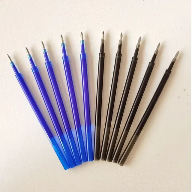 Löschbarer Gelstift mit Druckknopf 0,5 mm 2