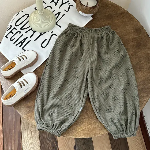 Baby-Cordhose 4