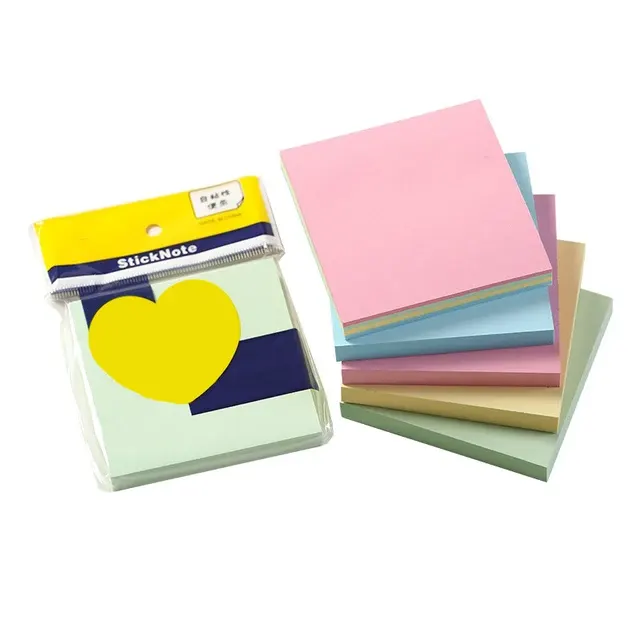 Form-Haftnotizen 3