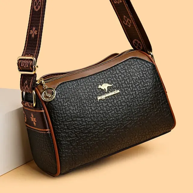 Kissen-Schultertasche 2