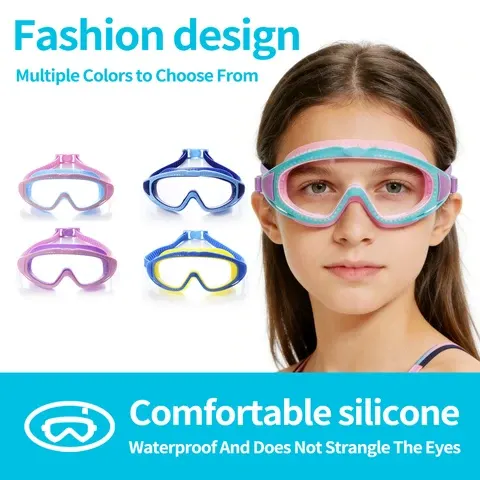 Schwimmbrille