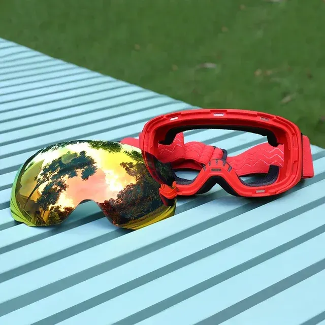 Skibrille 2