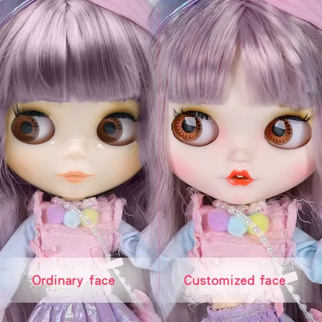 BJD-Puppe 2