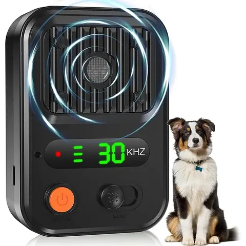 Ultraschall-Hundeabschrecker