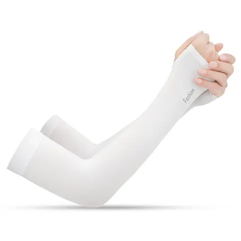 Eisseide Sonnen-Armstulpen