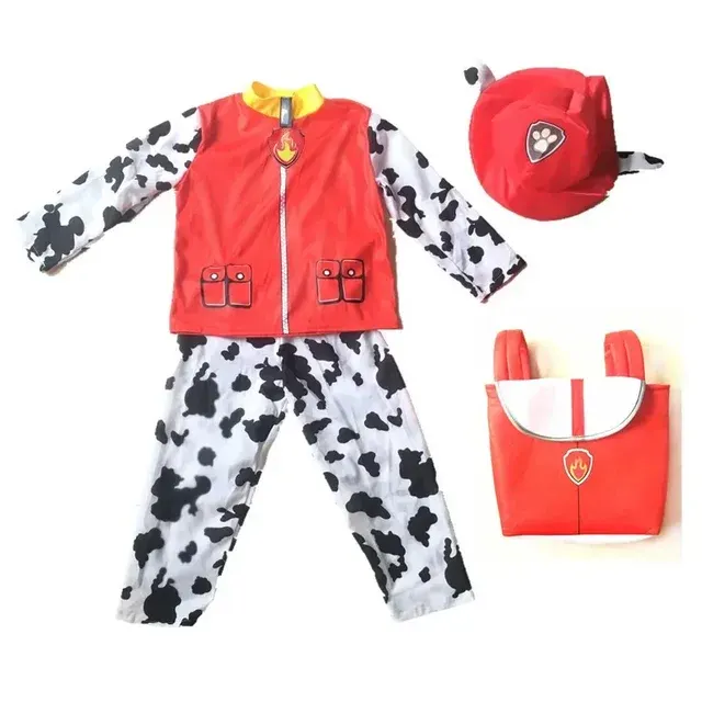 Kinder-Cosplay-Kostüm 3