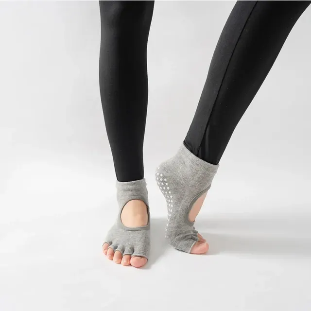 Yoga-Zehensocken 3