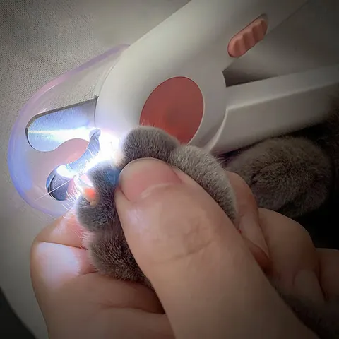 Tiernagelschneider