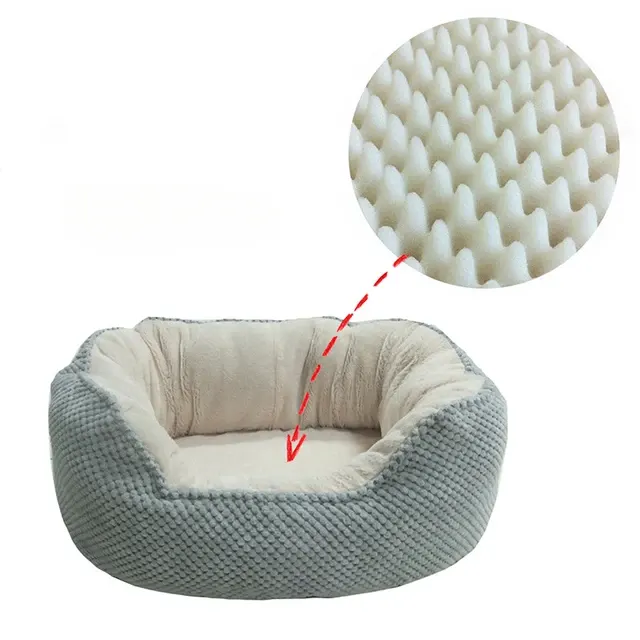 Haustierkäfig-Bett 4