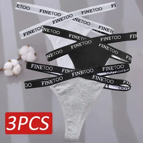 Damen-Riemchen-String