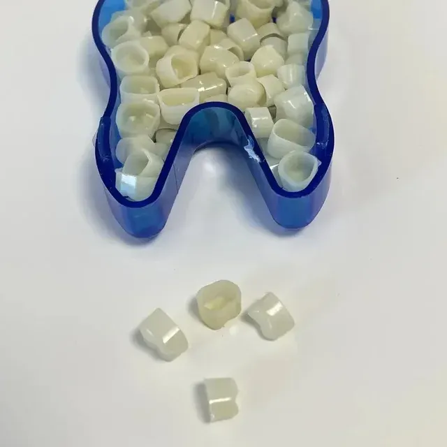 Dental-Kronen-Set 4