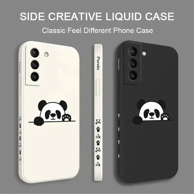 Panda-Handyhülle 3