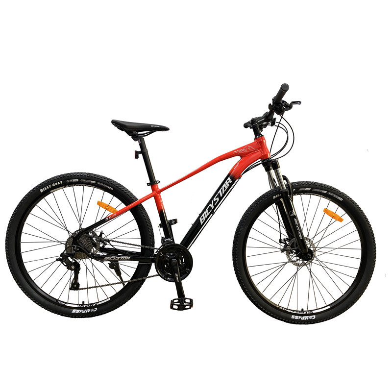 Leichter Aluminium-MTB-Rahmen 29 Zoll 4