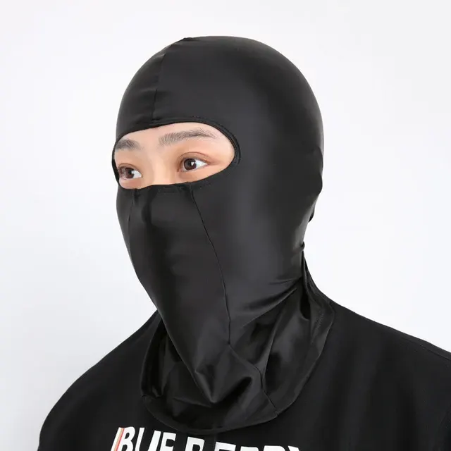 Eisseide-Gesichtsmaske 2