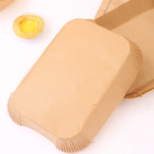 Heißluftfritteusen-Backpapier 3