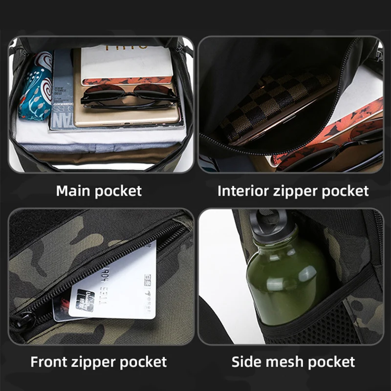 Tagesrucksack 4