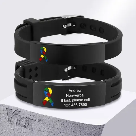 Medizinisches Notfall-Armband
