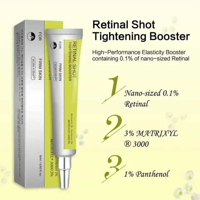 Retinol-Gesichtscreme 2