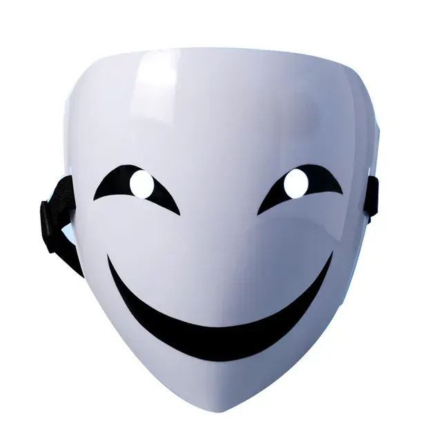 Smile-Maske 4