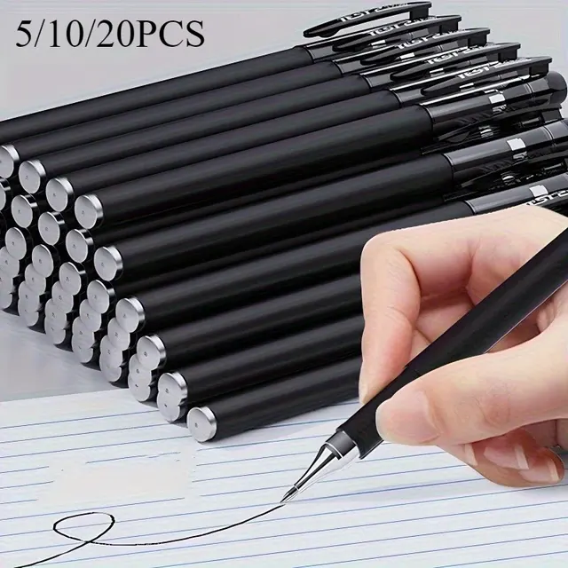 Schnelltrocknende Gelstifte, 0,5 mm Spitze 2
