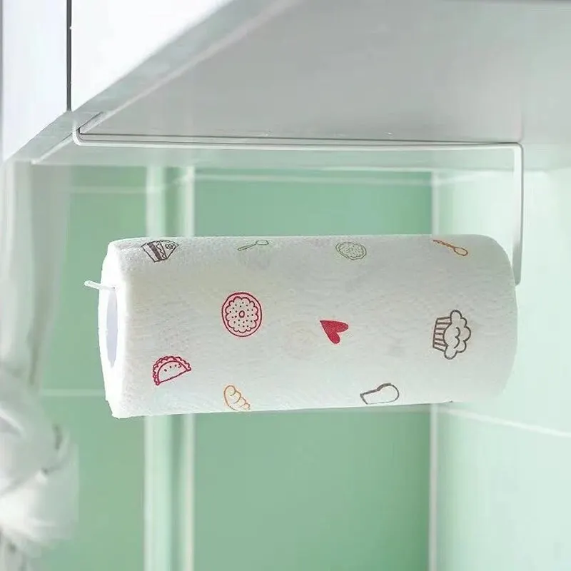 Wandhalter für Papierrolle 4