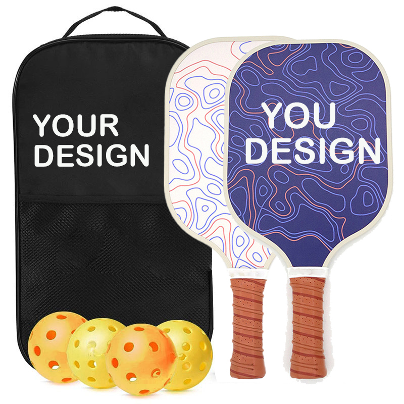 Pickleball-Schläger-Set
