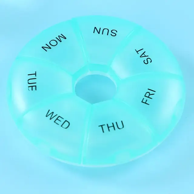 Pillendose 4