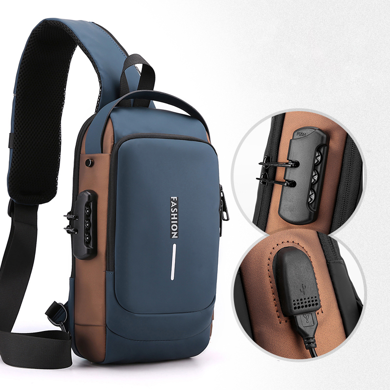 Brusttasche