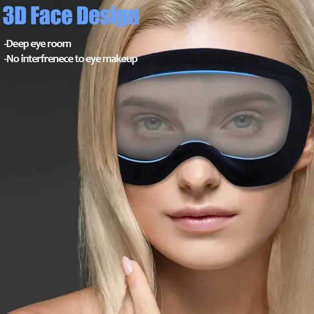 3D-Schlafmaske 3