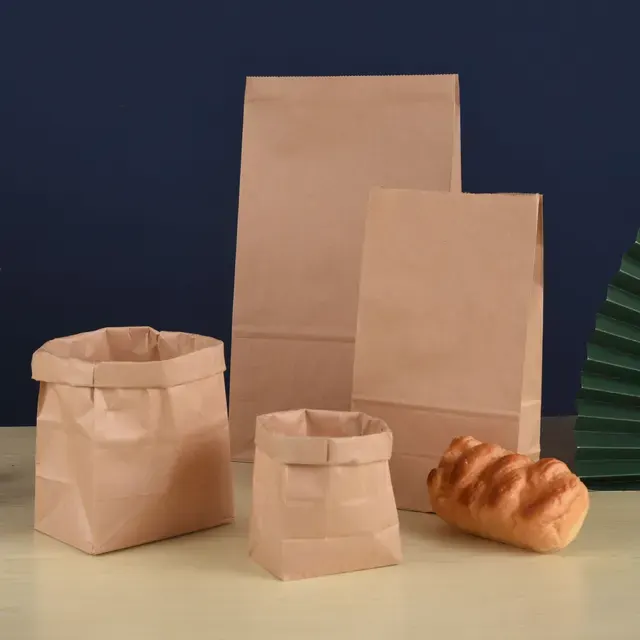 Papier-Geschenktüte 2