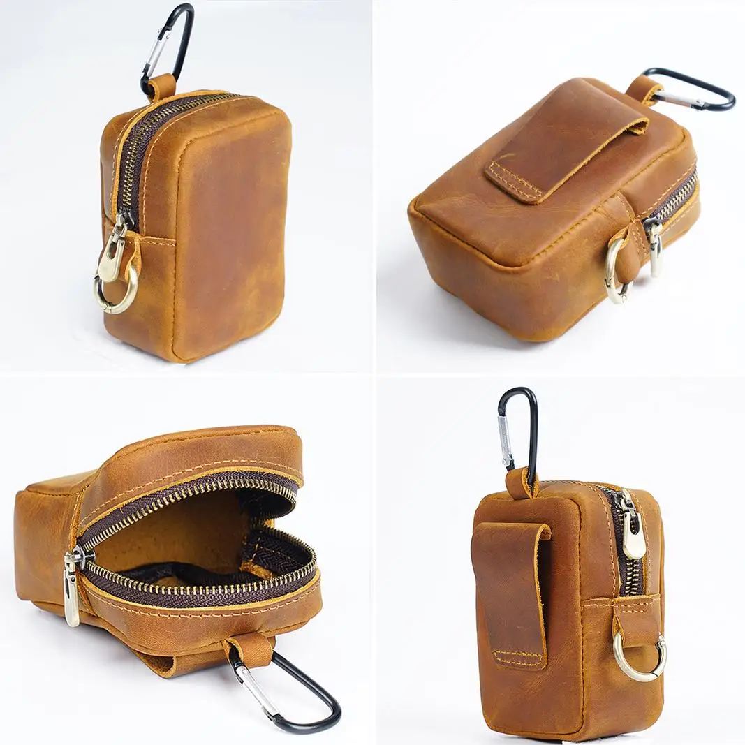 Schlüssel-Münztasche 2